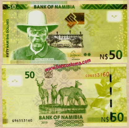 Namibia-P13c-50-Dollars-2019-un